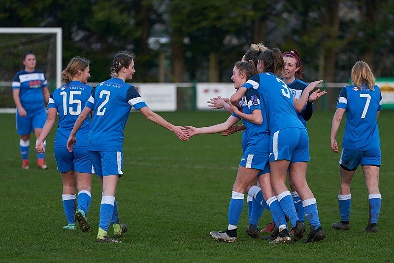  - Larkhall Athletic Women - 2021/22
