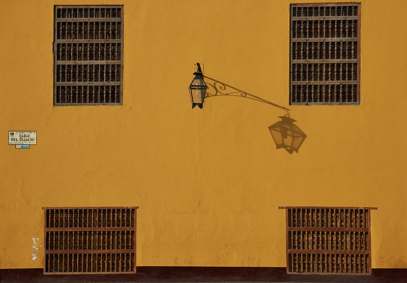 Colourful Buildings of Peru - Peru