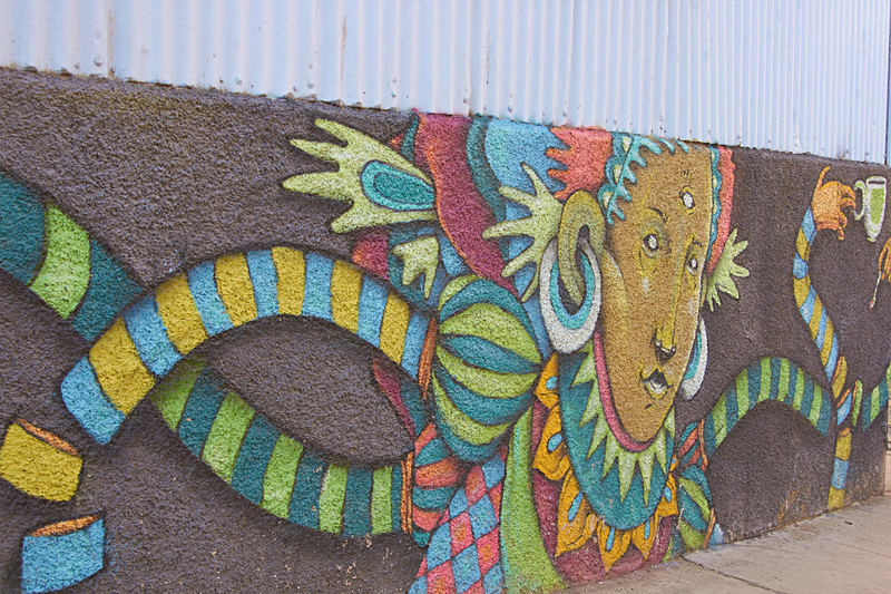  - Urban Art of Valparaiso