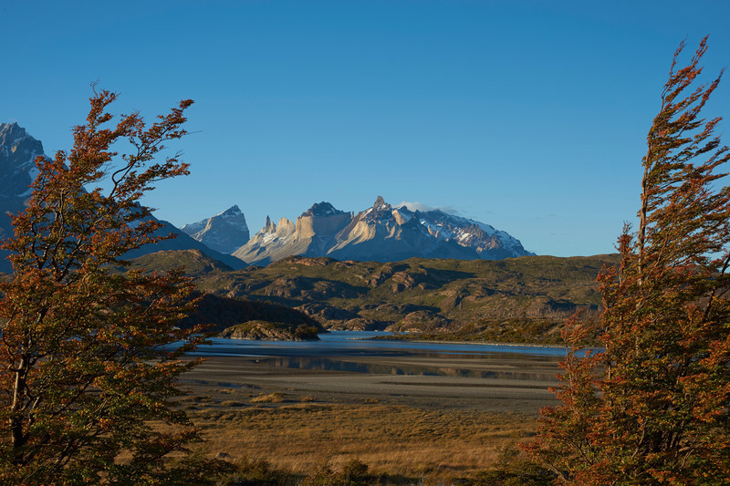 Cuernos del Paine - Torres del Paine National Park