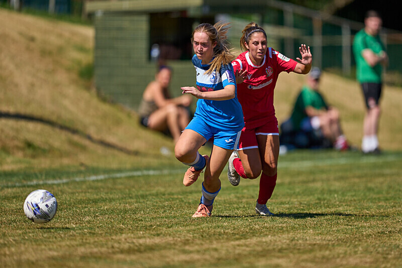 Larkhall Women 7 Aug 22 - 37 - Larkhall Athletic Women - 2022/23
