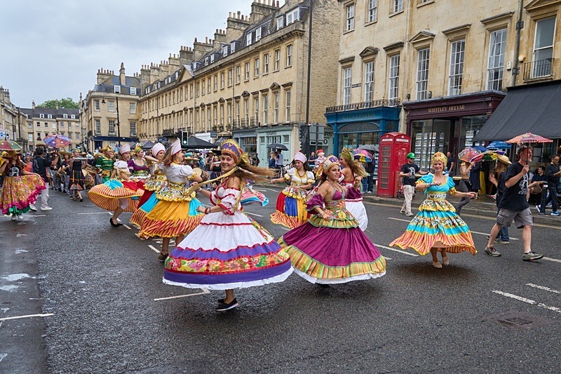  - Bath Carnival 2023