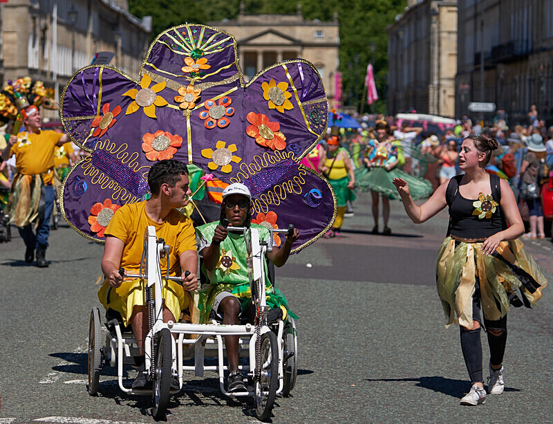 Bath Carnival 2022 JR054 - Bath Carnival 2022