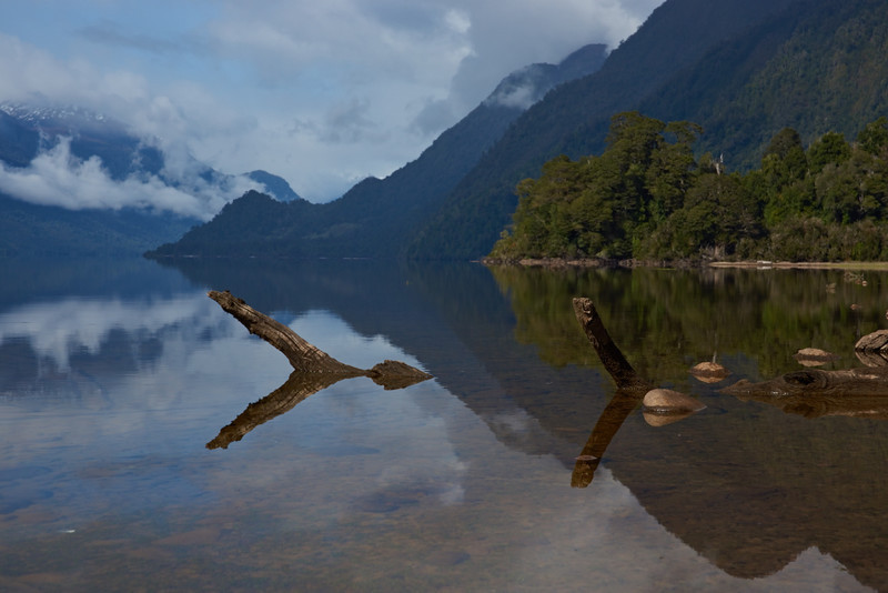 Lake Rosselot - Carretera Austral - North