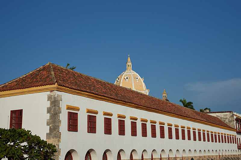 Historic Cartagena - Colombia