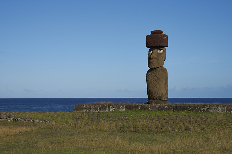Ahu Tahai - Easter Island (Isla de Pascua)