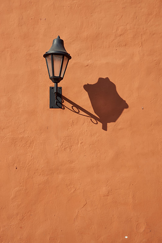 Street Lamp - Colombia