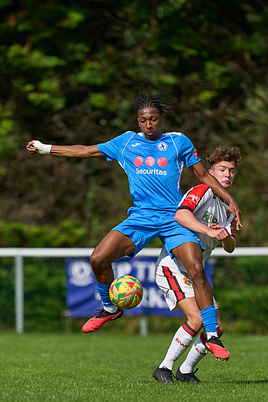  - Larkhall Athletic Men 2023/24 Season