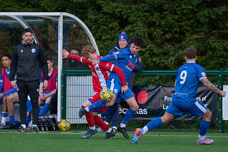  - Larkhall Athletic Men 2024/25 Season