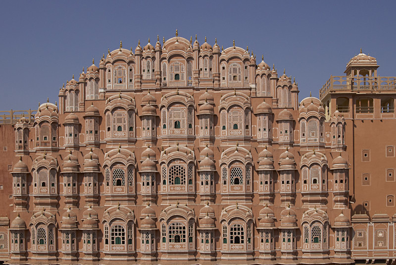 Hawa Mahal - India