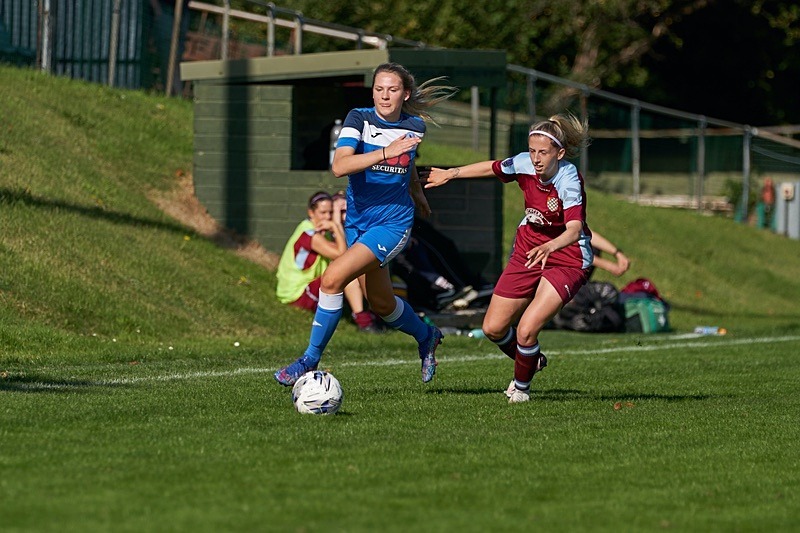  - Larkhall Athletic Women - 2021/22