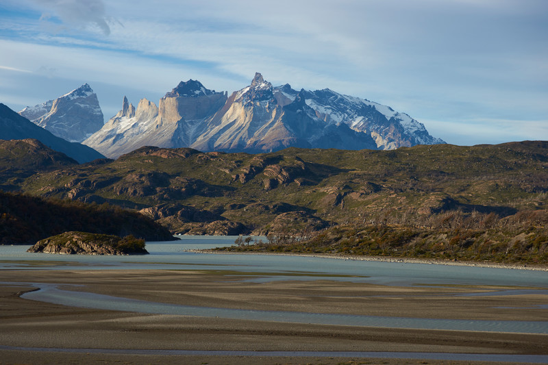 Cuernos del Paine - Torres del Paine National Park