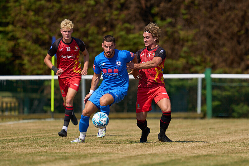 Larkhall Athletic 13 Aug 22 - 10 - Larkhall Athletic Men - 2022/23
