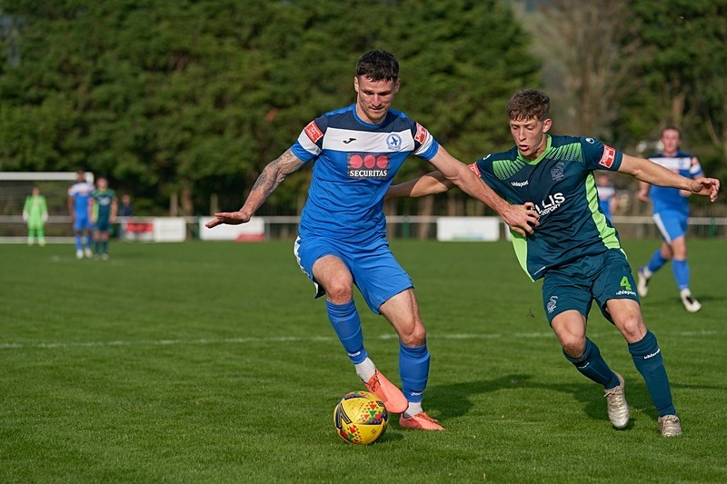  - Larkhall Athletic Men - 2021/22