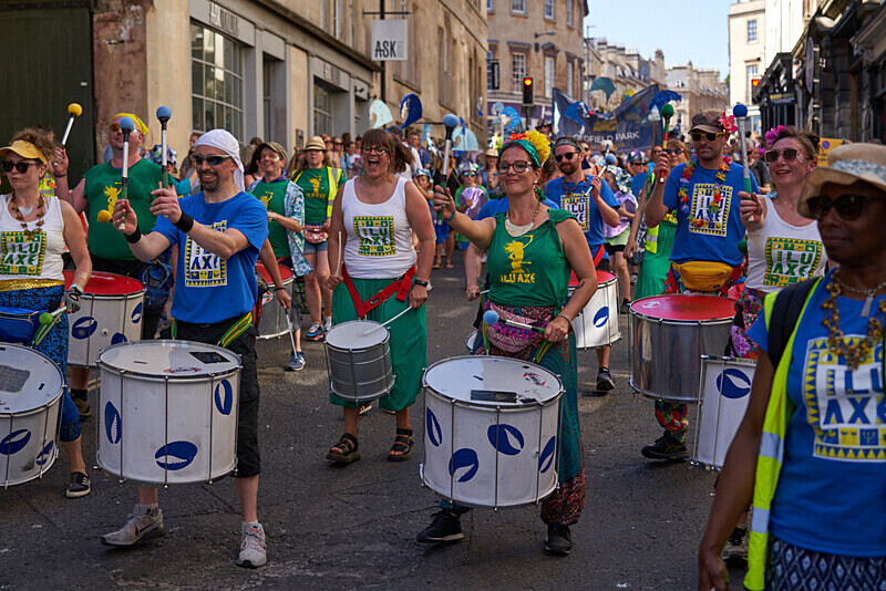 Bath Carnival 2022 JR082 - Bath Carnival 2022