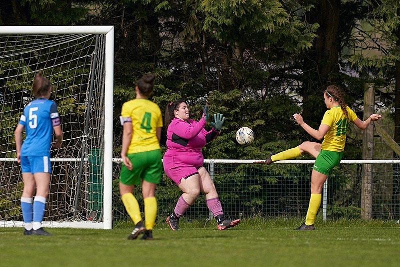  - Larkhall Athletic Women - 2021/22