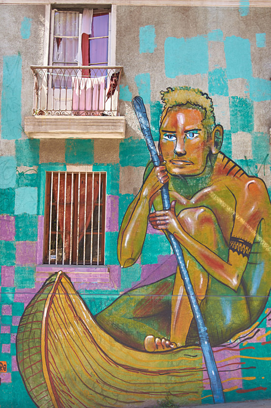  - Urban Art of Valparaiso