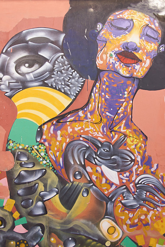  - Urban Art of Valparaiso