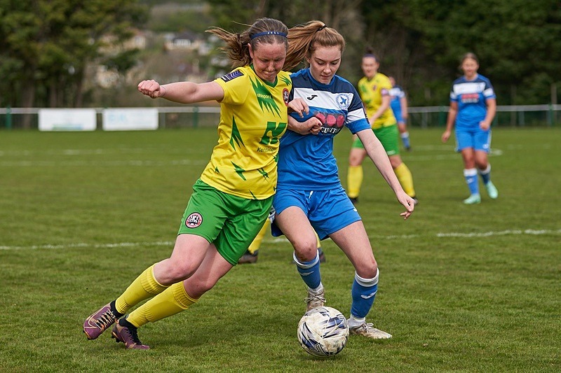  - Larkhall Athletic Women - 2021/22