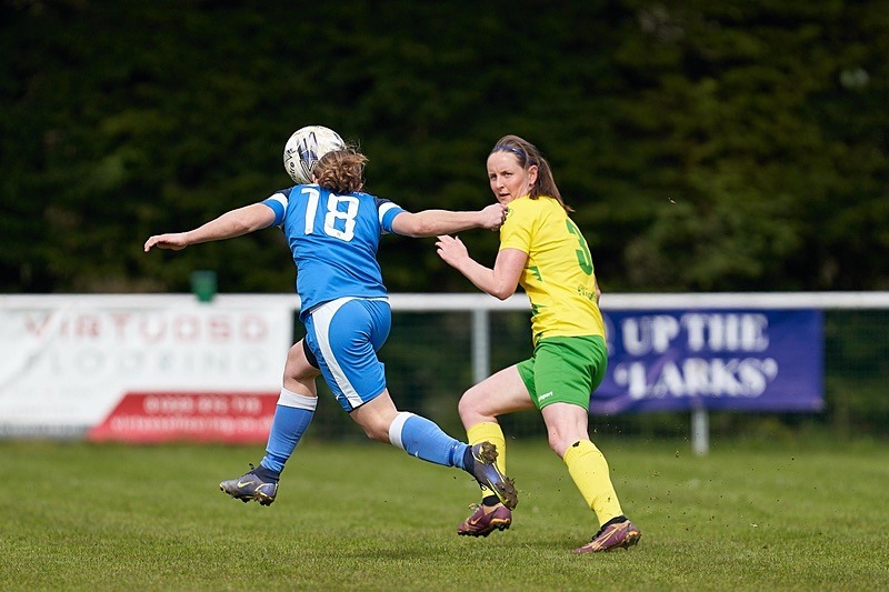  - Larkhall Athletic Women - 2021/22