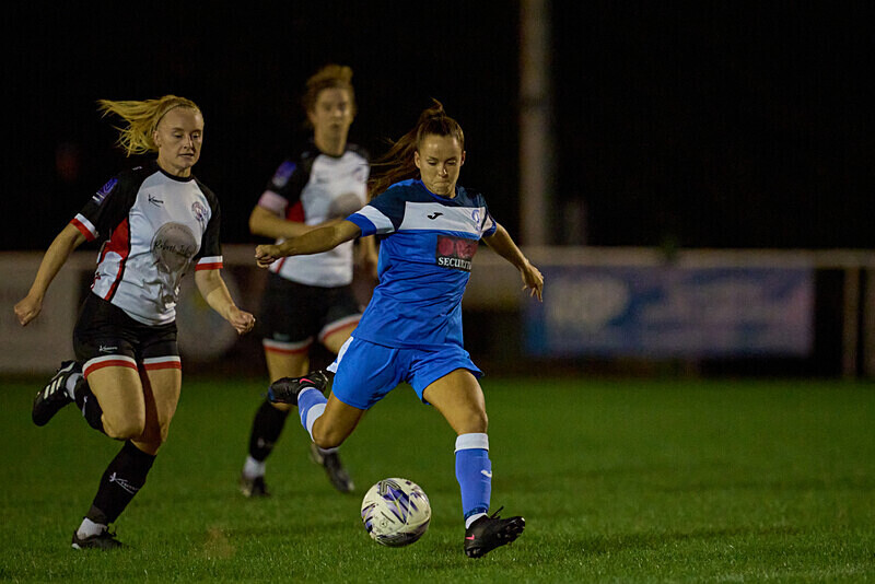 Larkhall Athletic Women 31 Aug 22 - 36 - Larkhall Athletic Women - 2022/23