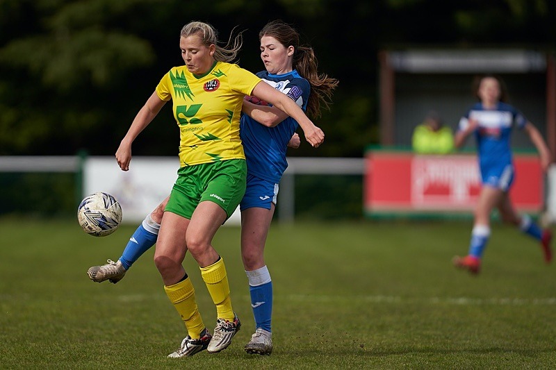  - Larkhall Athletic Women - 2021/22