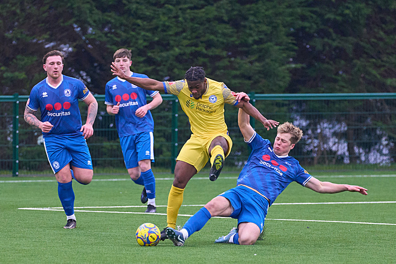  - Larkhall Athletic Men 2024/25 Season