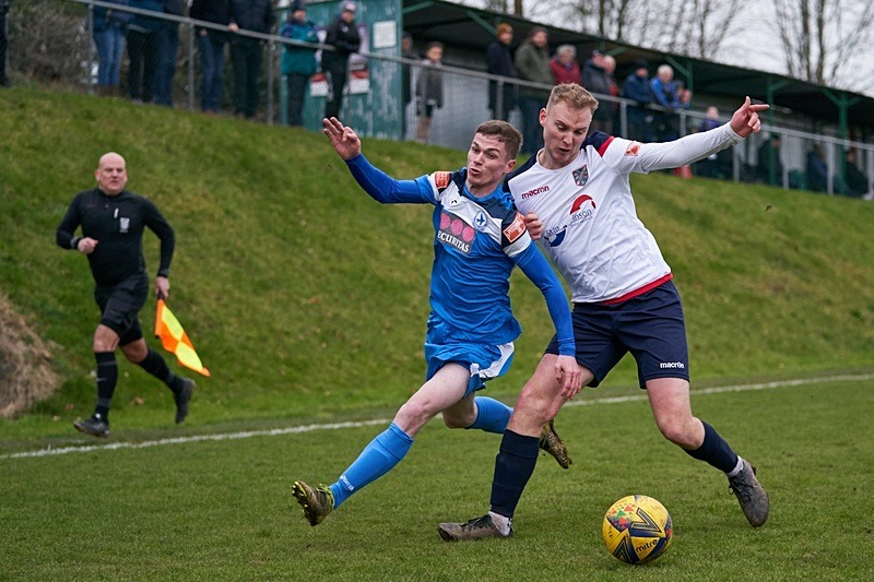  - Larkhall Athletic Men - 2021/22