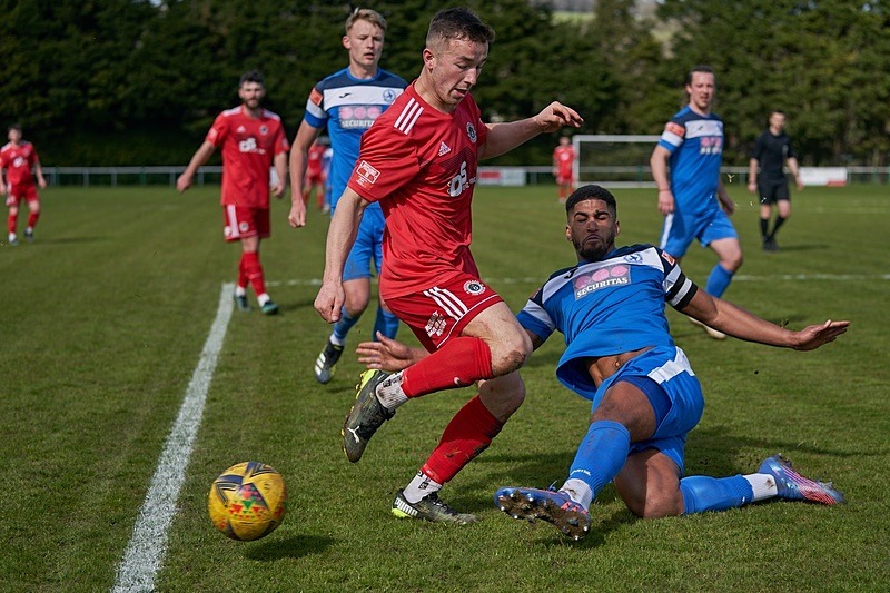  - Larkhall Athletic Men - 2021/22