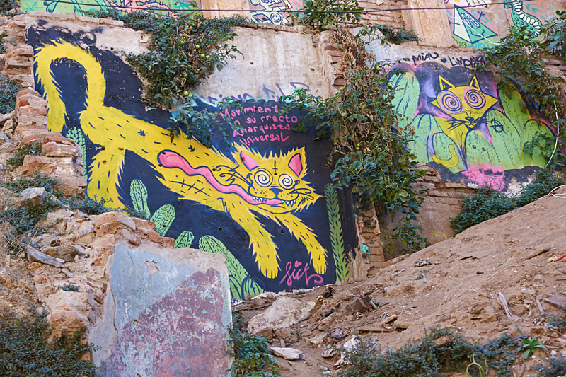  - Urban Art of Valparaiso