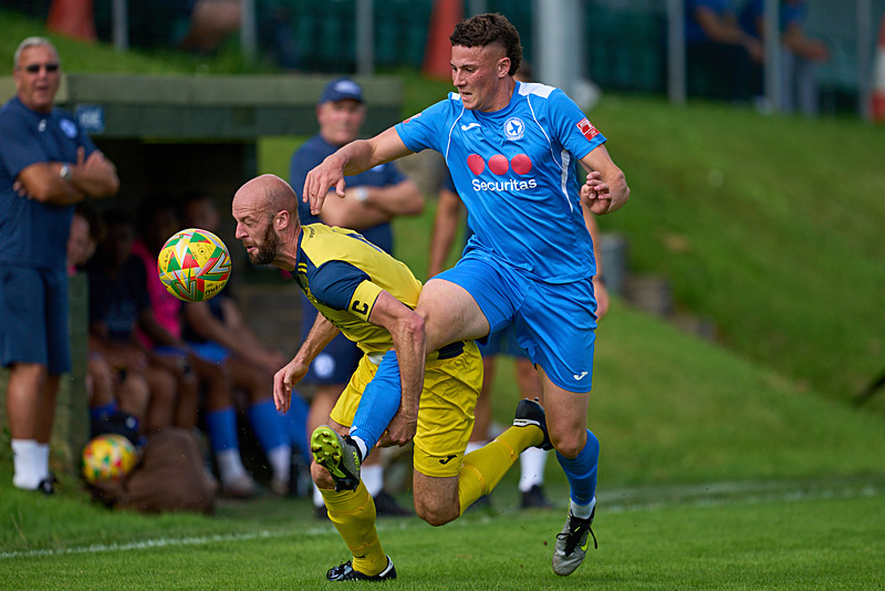  - Larkhall Athletic Men 2023/24 Season