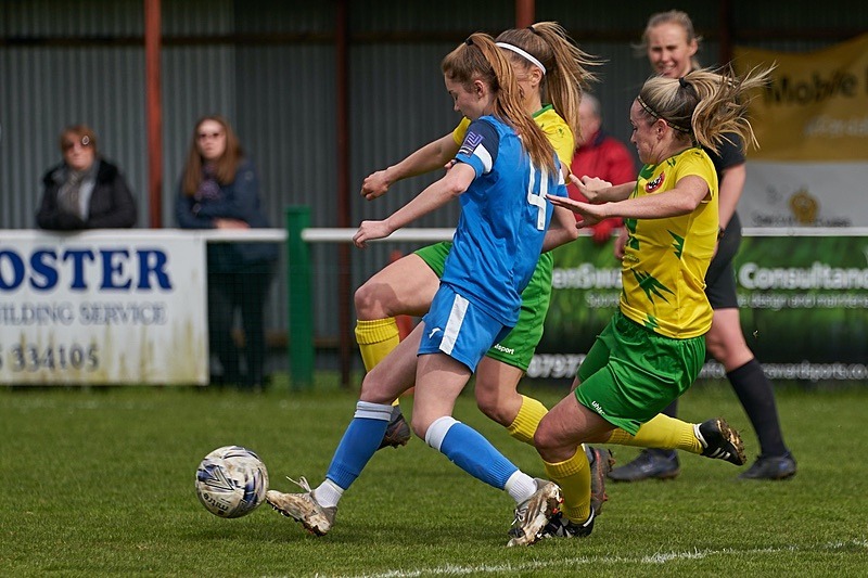  - Larkhall Athletic Women - 2021/22