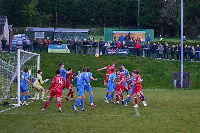  - Larkhall Athletic Men 2023/24 Season