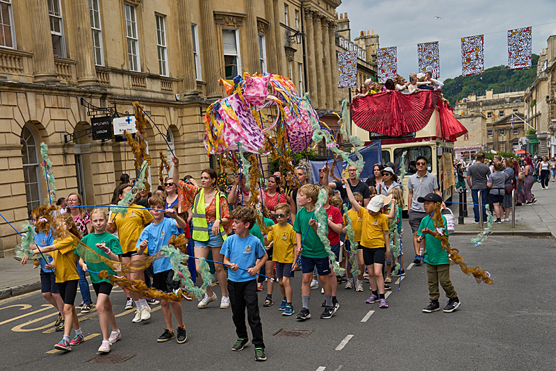  - Bath Carnival 2024