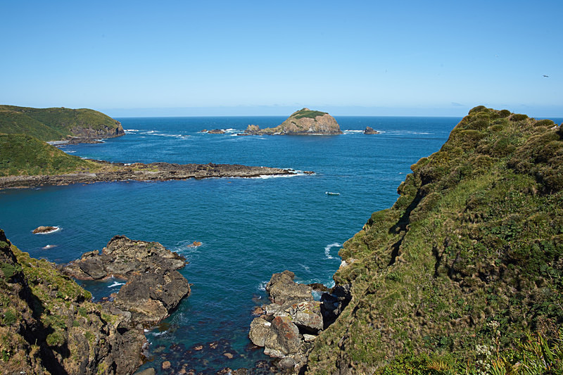 Chiloé Coastline - Coastal Chile