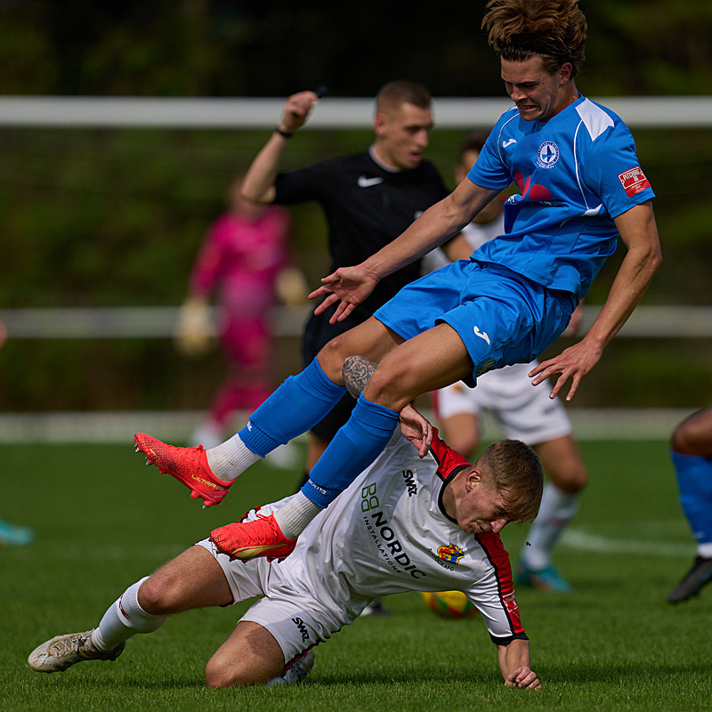  - Larkhall Athletic Men 2023/24 Season