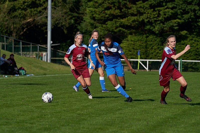  - Larkhall Athletic Women - 2021/22
