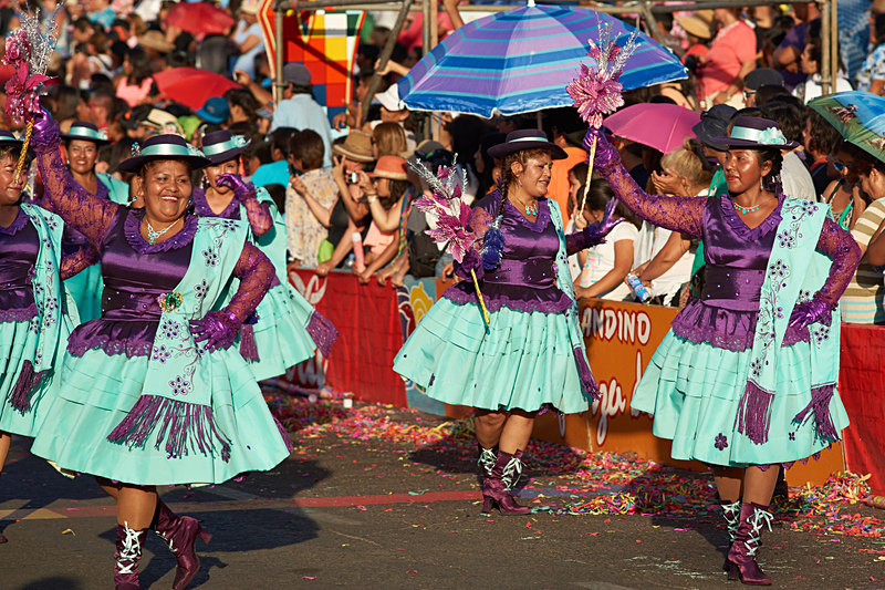 Morenada dance group - Carnaval Andino Con La Fuerza Del Sol - Arica