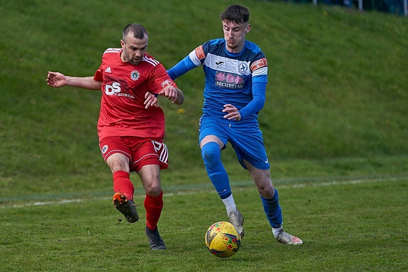 - Larkhall Athletic Men - 2021/22