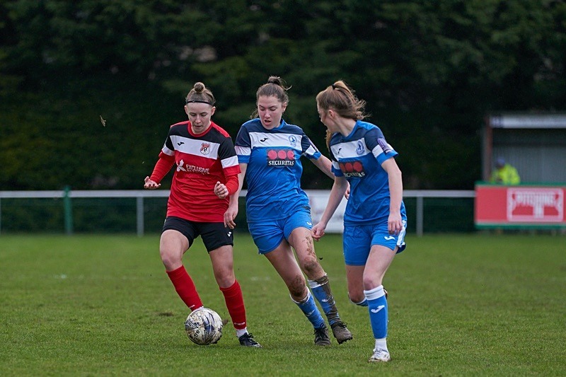  - Larkhall Athletic Women - 2021/22