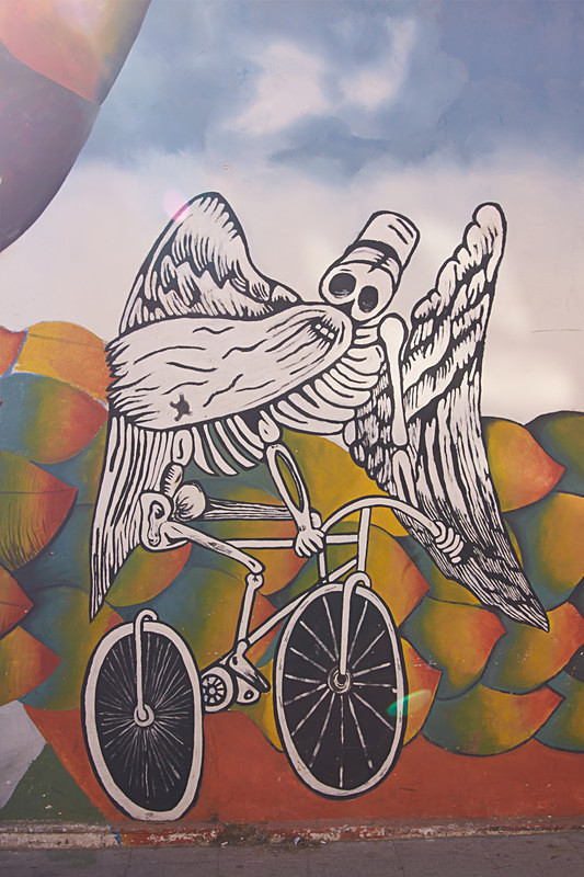  - Urban Art of Valparaiso