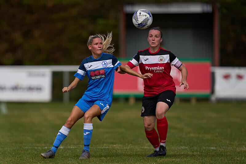 Larkhall Athletic Women 21 Aug 22 - 17 - Larkhall Athletic Women - 2022/23