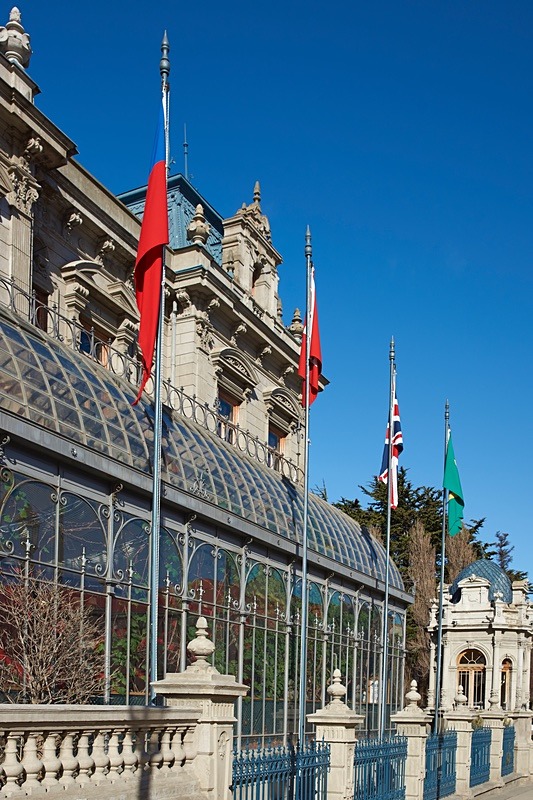Heritage of Punta Arenas - Punta Arenas