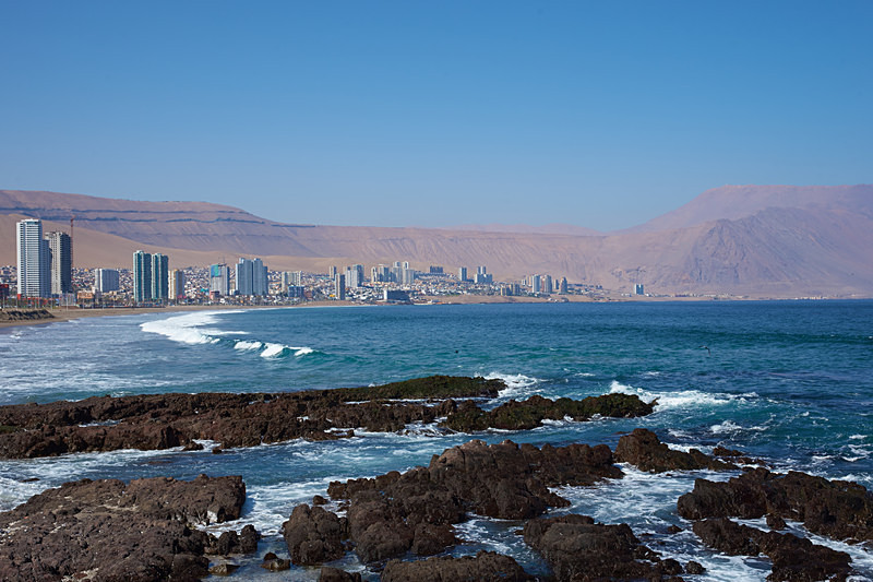 Iquique - Coastal Chile