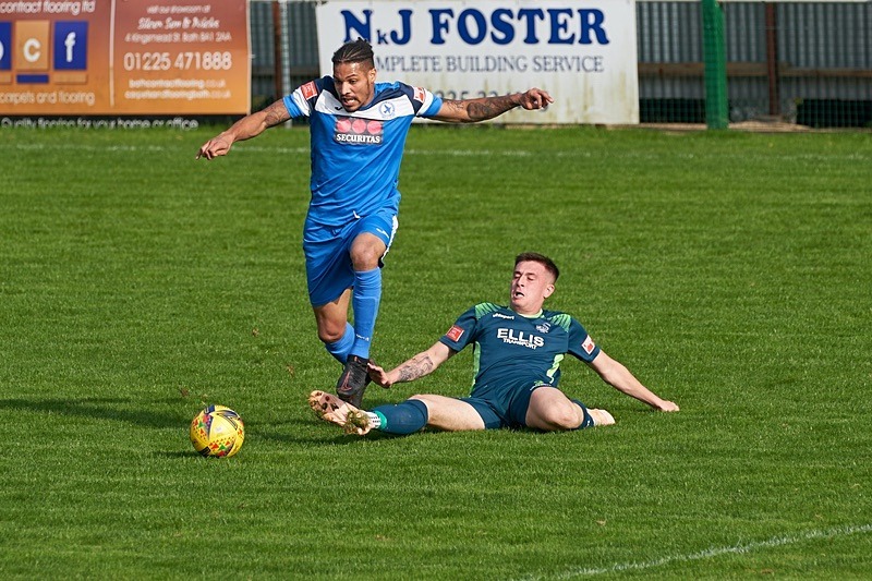  - Larkhall Athletic Men - 2021/22