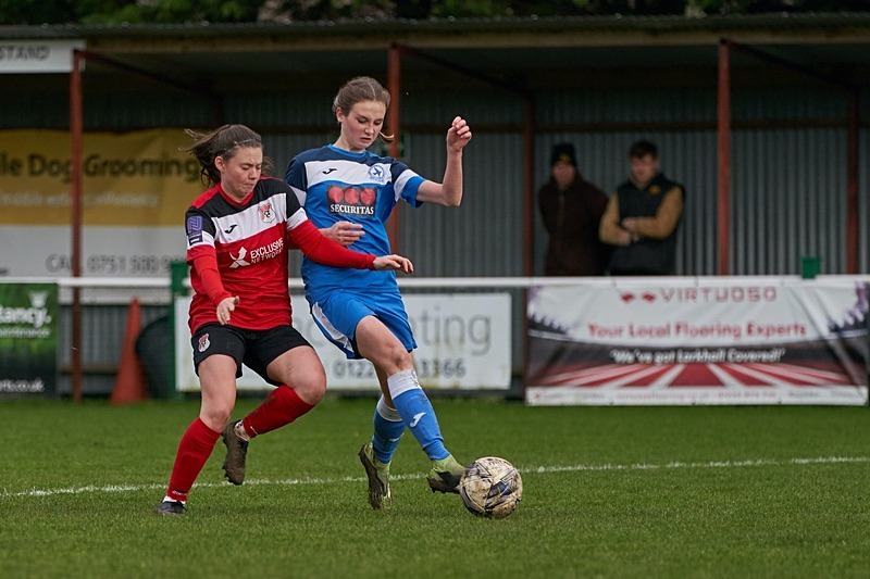  - Larkhall Athletic Women - 2021/22