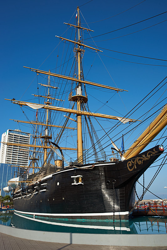 Esmeralda - Coastal Chile