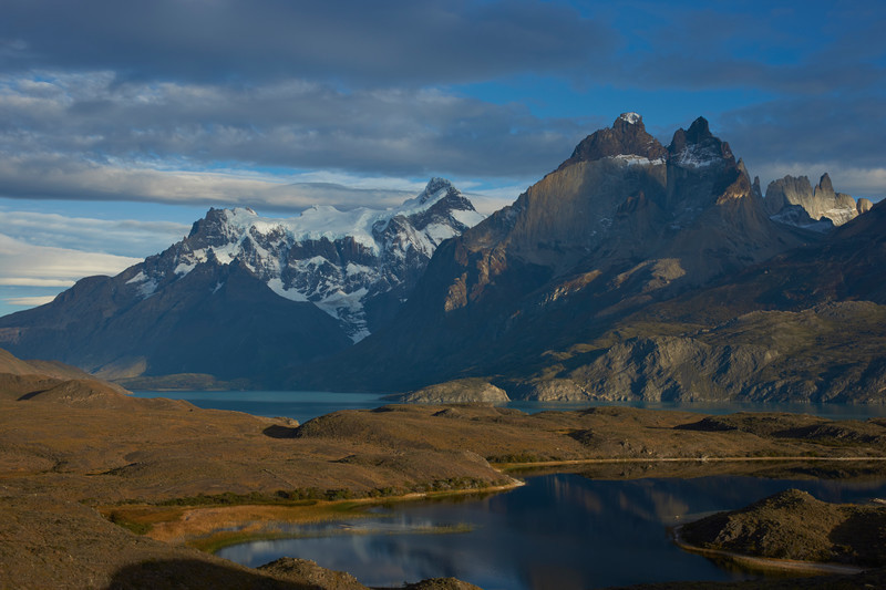 Lago Nordenskjold - Torres del Paine National Park