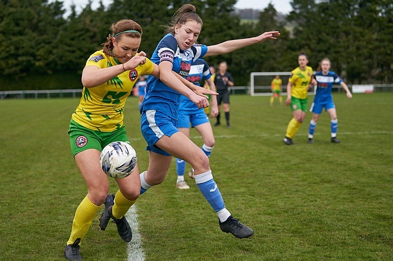  - Larkhall Athletic Women - 2021/22