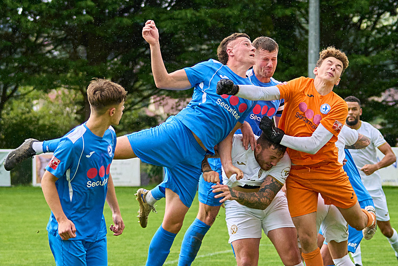  - Larkhall Athletic Men 2023/24 Season